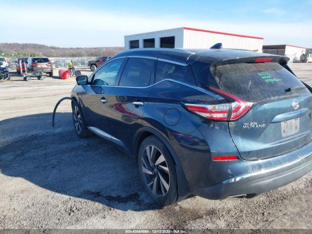 Nissan Murano Platinum Image 12