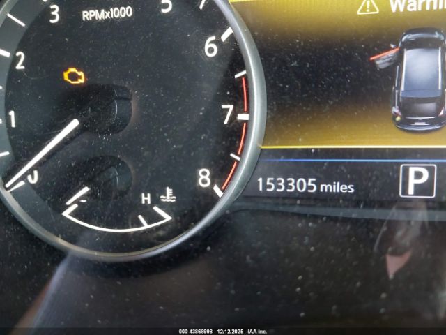 Nissan Murano Platinum Image 14