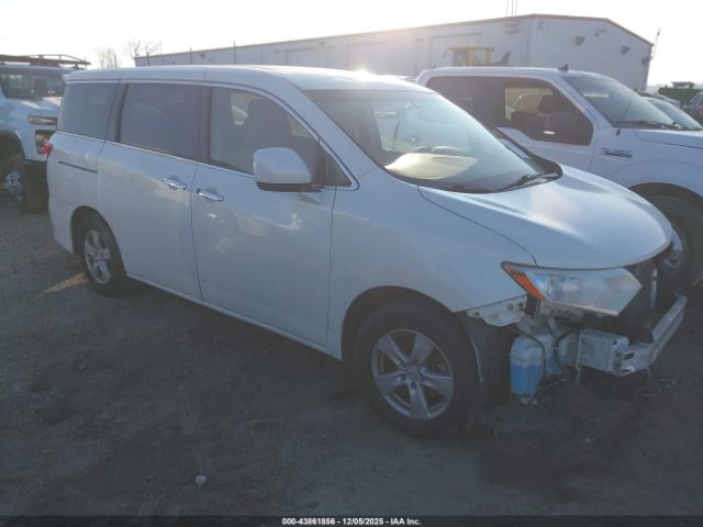 Nissan Quest Image 1