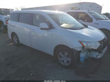  Salvage Nissan Quest