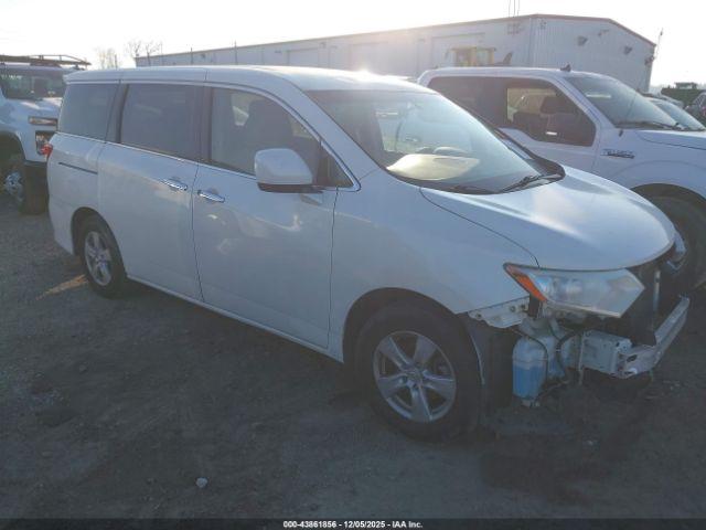  Salvage Nissan Quest