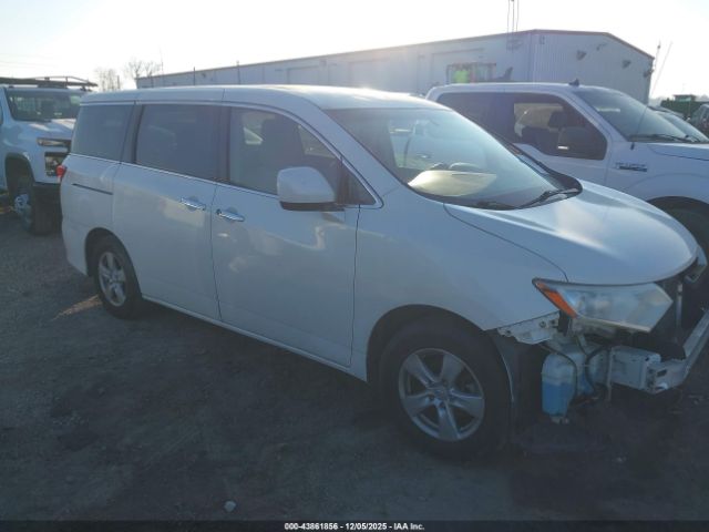 Nissan Quest Image 17