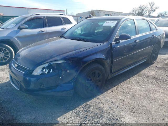 Chevrolet Impala Ls Image 2