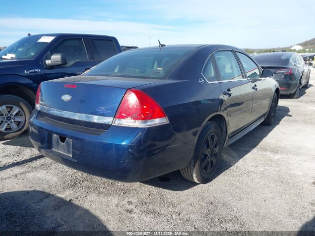 Chevrolet Impala Ls Image 3