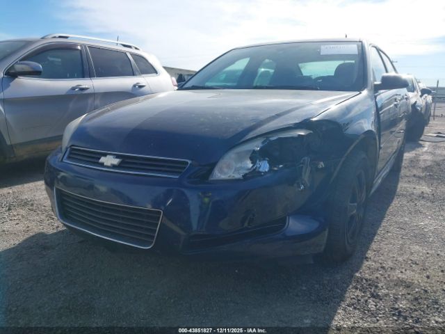 Chevrolet Impala Ls Image 9