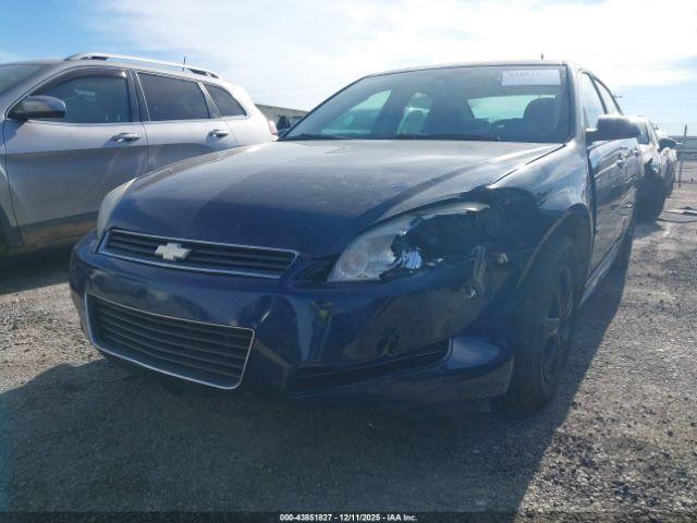 Chevrolet Impala Ls Image 9