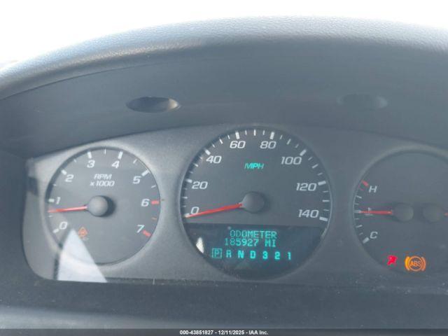 Chevrolet Impala Ls Image 6