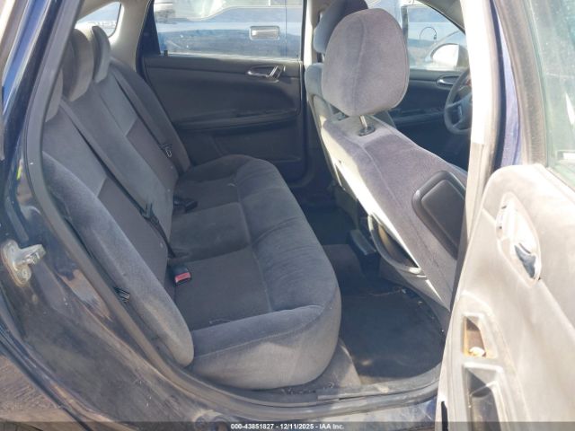 Chevrolet Impala Ls Image 10