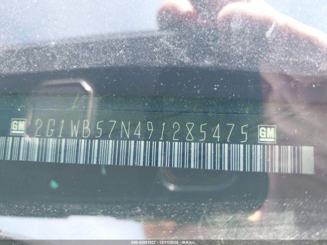 Chevrolet Impala Ls Image 8