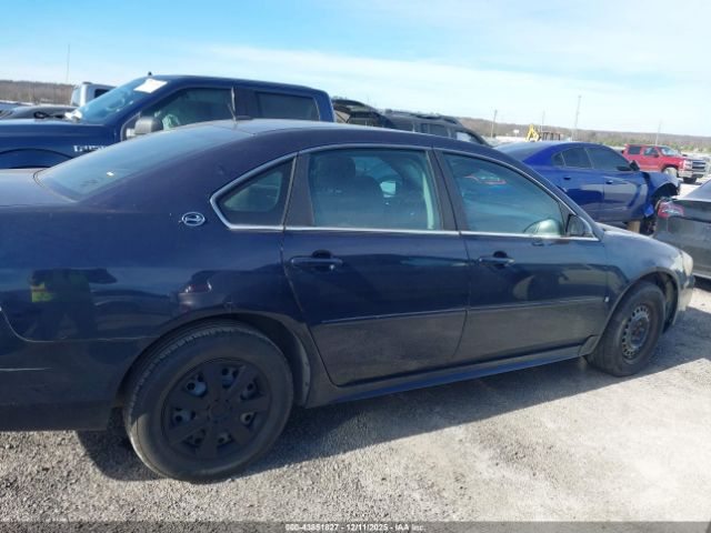 Chevrolet Impala Ls Image 12