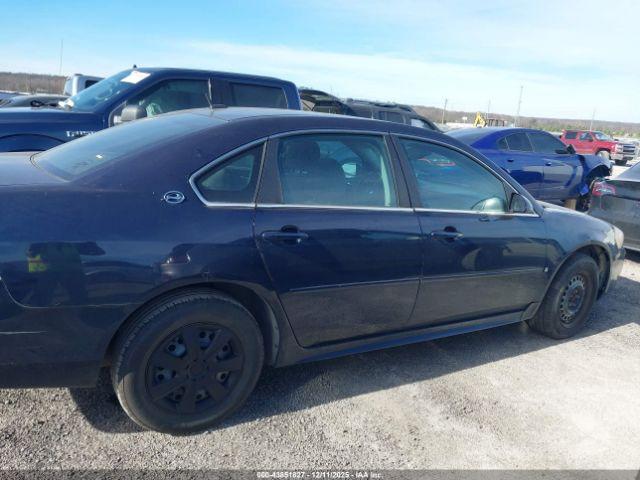 Chevrolet Impala Ls Image 12