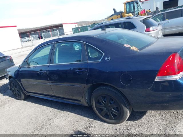 Chevrolet Impala Ls Image 13