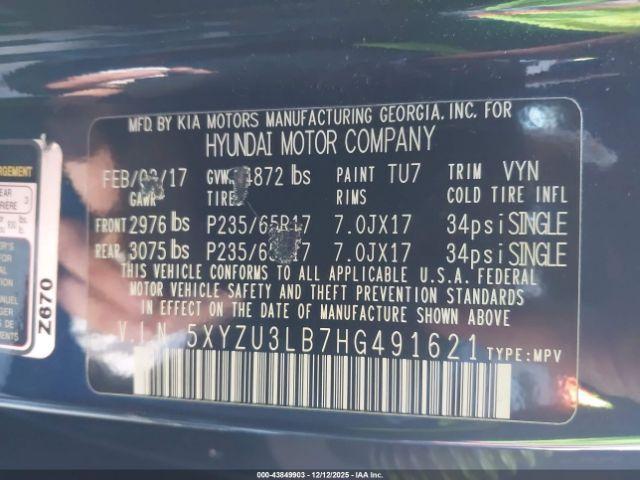 Hyundai SANTA FE 2.4l Image 9