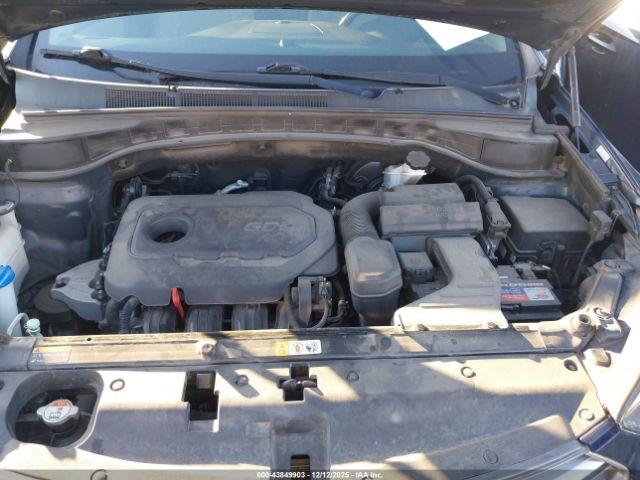 Hyundai SANTA FE 2.4l Image 8