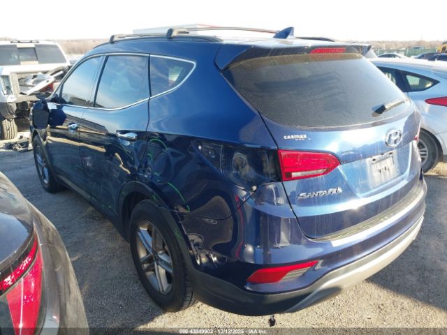 Hyundai SANTA FE 2.4l Image 15