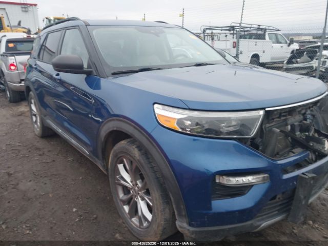 Ford Explorer Xlt Image 1