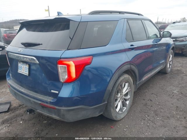 Ford Explorer Xlt Image 8