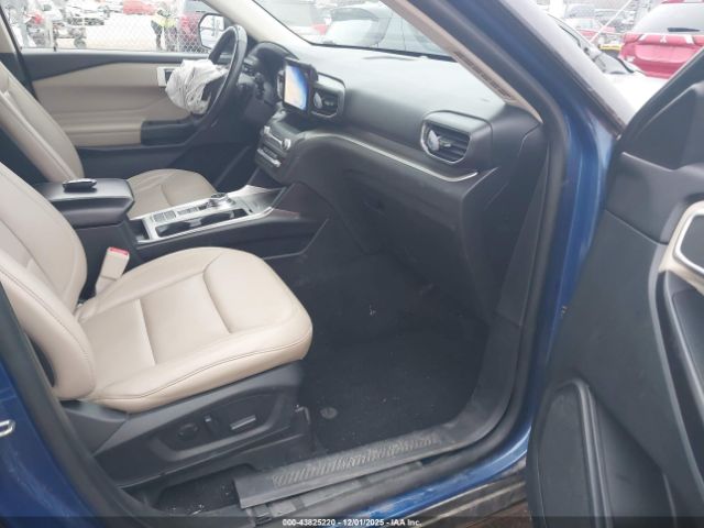 Ford Explorer Xlt Image 10