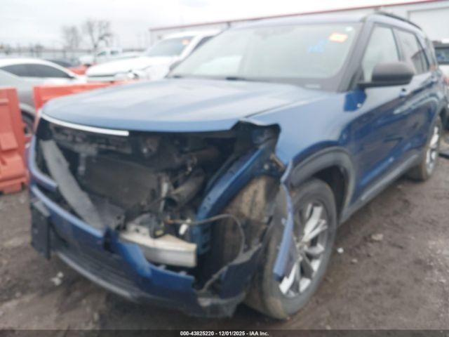 Ford Explorer Xlt Image 6