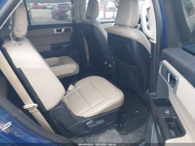 Ford Explorer Xlt Image 13