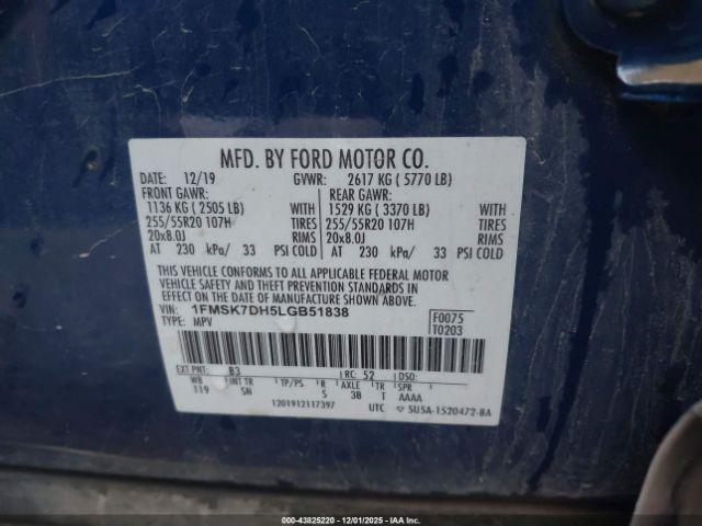 Ford Explorer Xlt Image 12