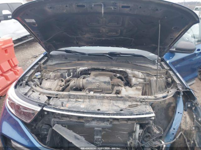 Ford Explorer Xlt Image 11