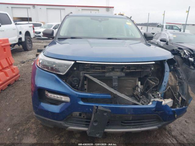 Ford Explorer Xlt Image 4