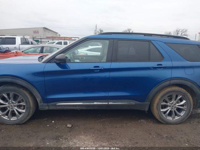 Ford Explorer Xlt Image 5