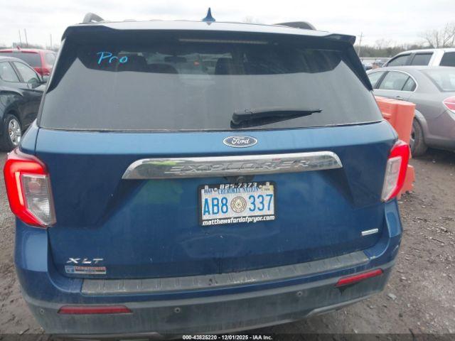 Ford Explorer Xlt Image 3