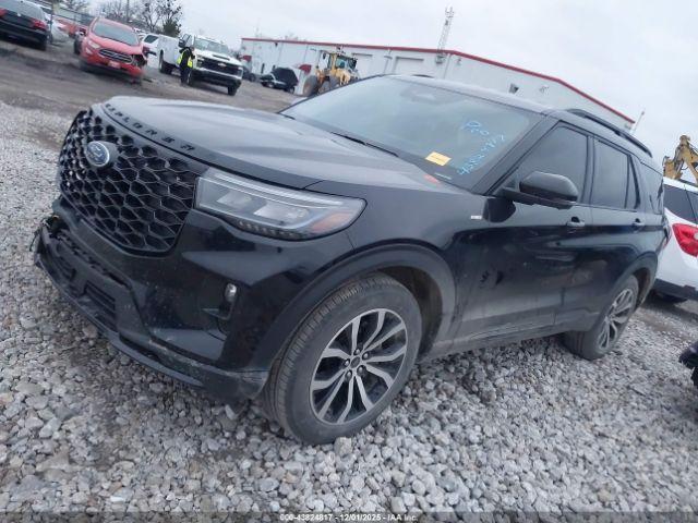 Ford Explorer St-line Image 2