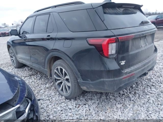 Ford Explorer St-line Image 8