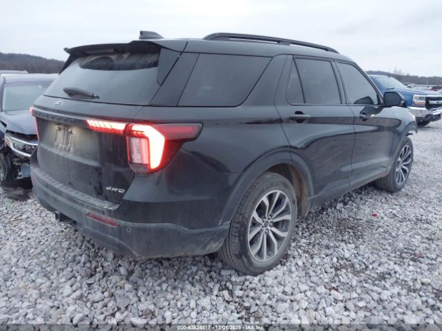 Ford Explorer St-line Image 7