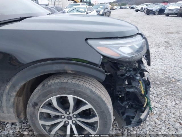 Ford Explorer St-line Image 12