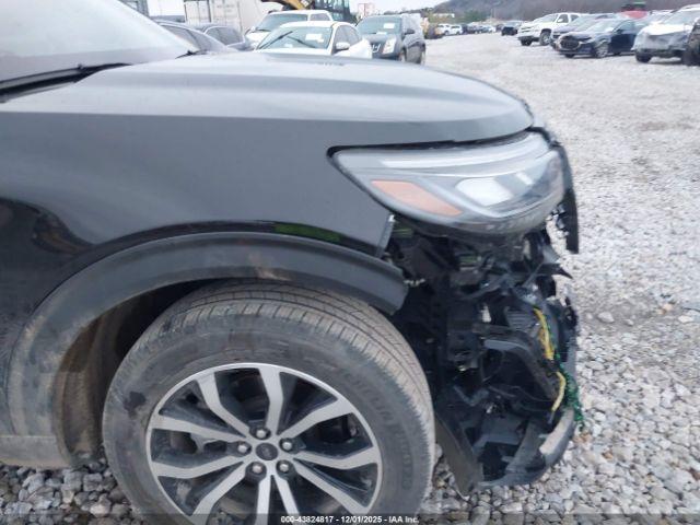 Ford Explorer St-line Image 12