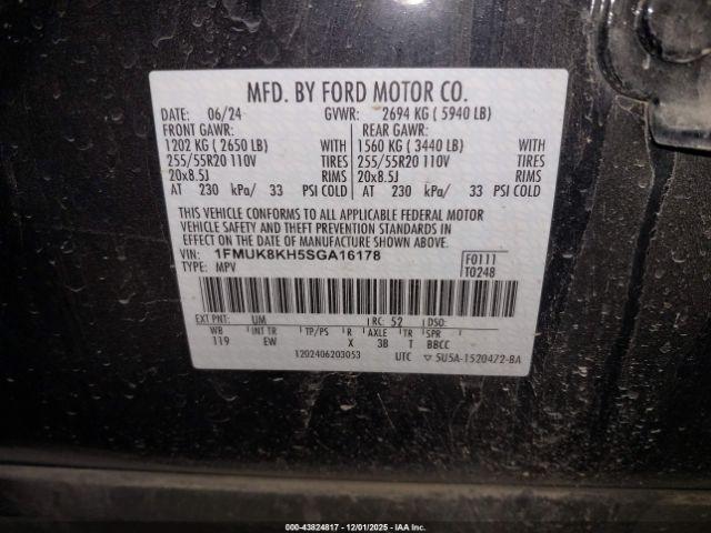 Ford Explorer St-line Image 11