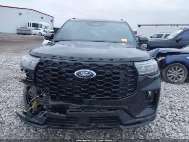 Ford Explorer St-line Image 14