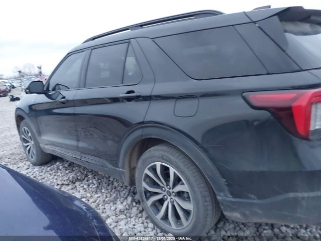 Ford Explorer St-line Image 13