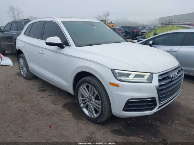 Audi Q5 Image 1