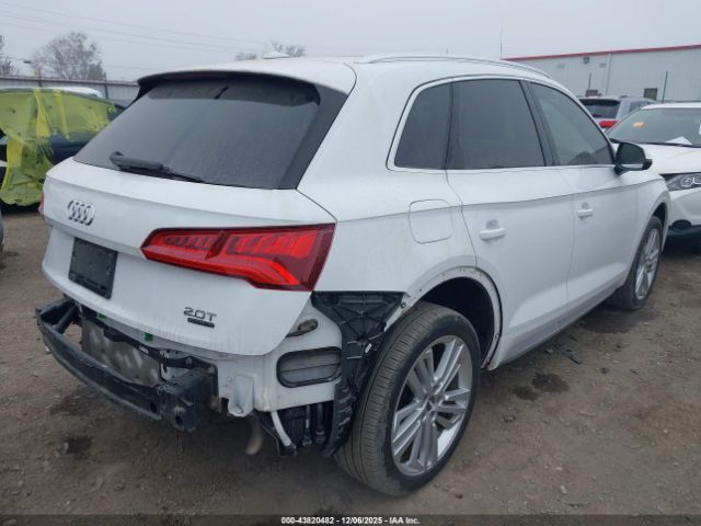 Audi Q5 Image 20