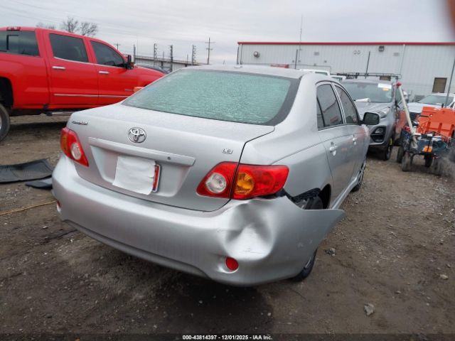 Toyota Corolla Le Image 5