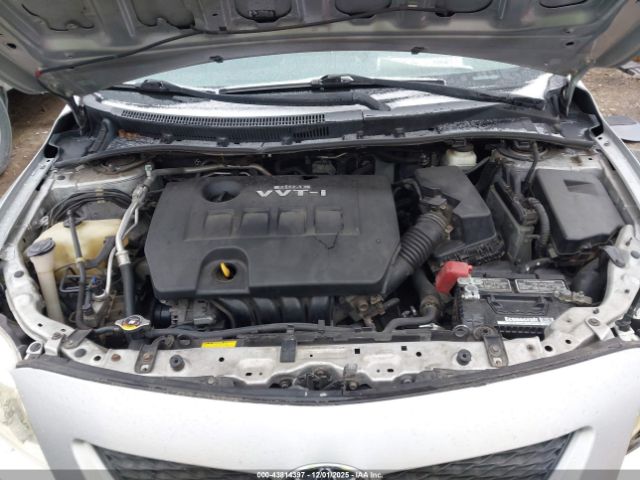 Toyota Corolla Le Image 4