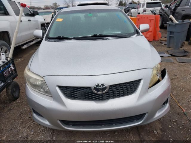 Toyota Corolla Le Image 8