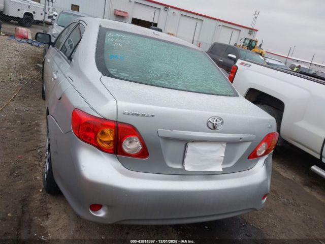 Toyota Corolla Le Image 11