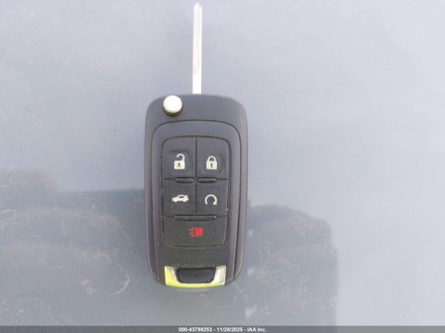 Chevrolet Sonic Lt Auto Image 13