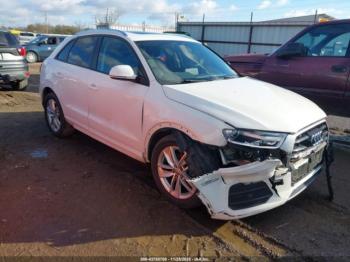  Salvage Audi Q3