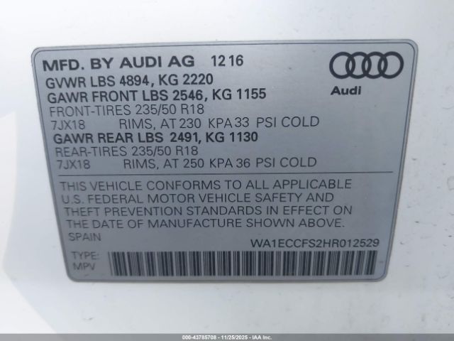 Audi Q3 2.0t Premium Image 5
