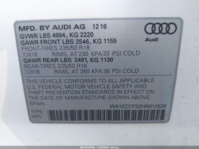 Audi Q3 2.0t Premium Image 5
