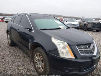  Salvage Cadillac SRX