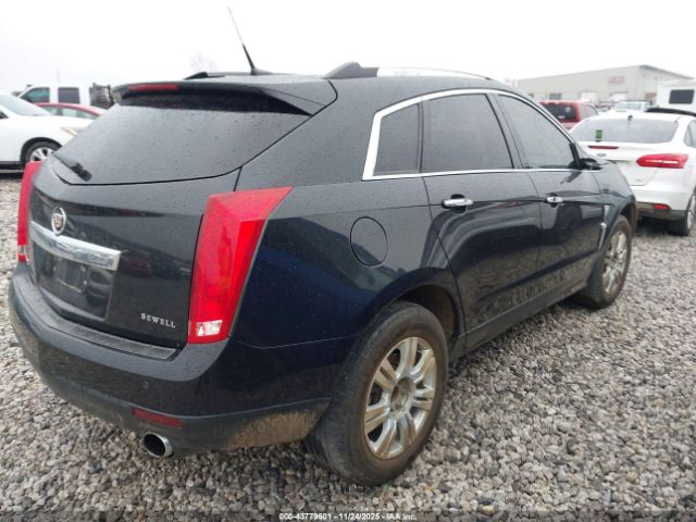 Cadillac SRX Luxury Collection Image 8