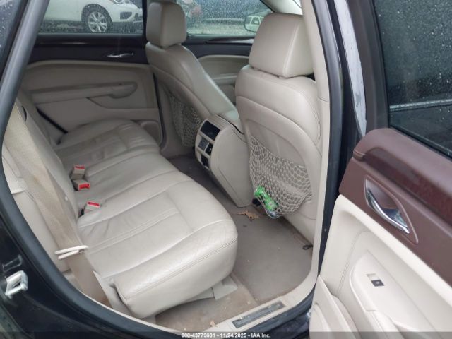 Cadillac SRX Luxury Collection Image 3